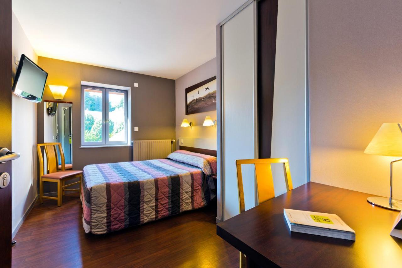 Les Hirondelles Hotel Orcines